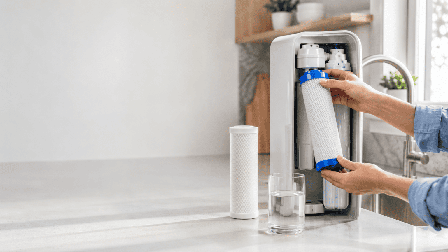 How Often Should You Change Your Water Filter? Complete Schedule by Type