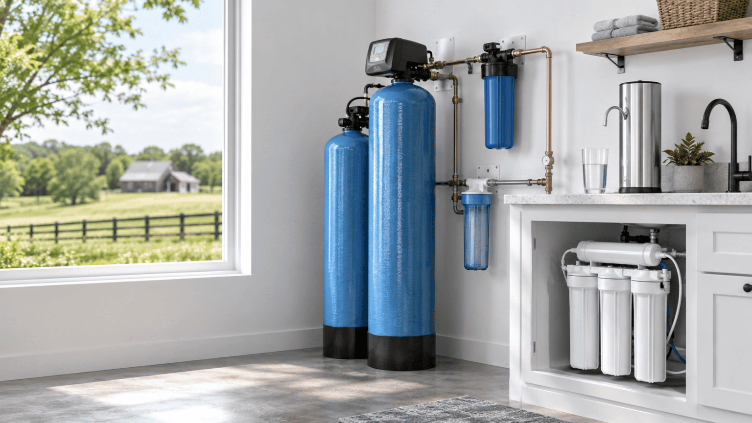 Best Drinking Water Filters (2026): Top Picks for Every Home
