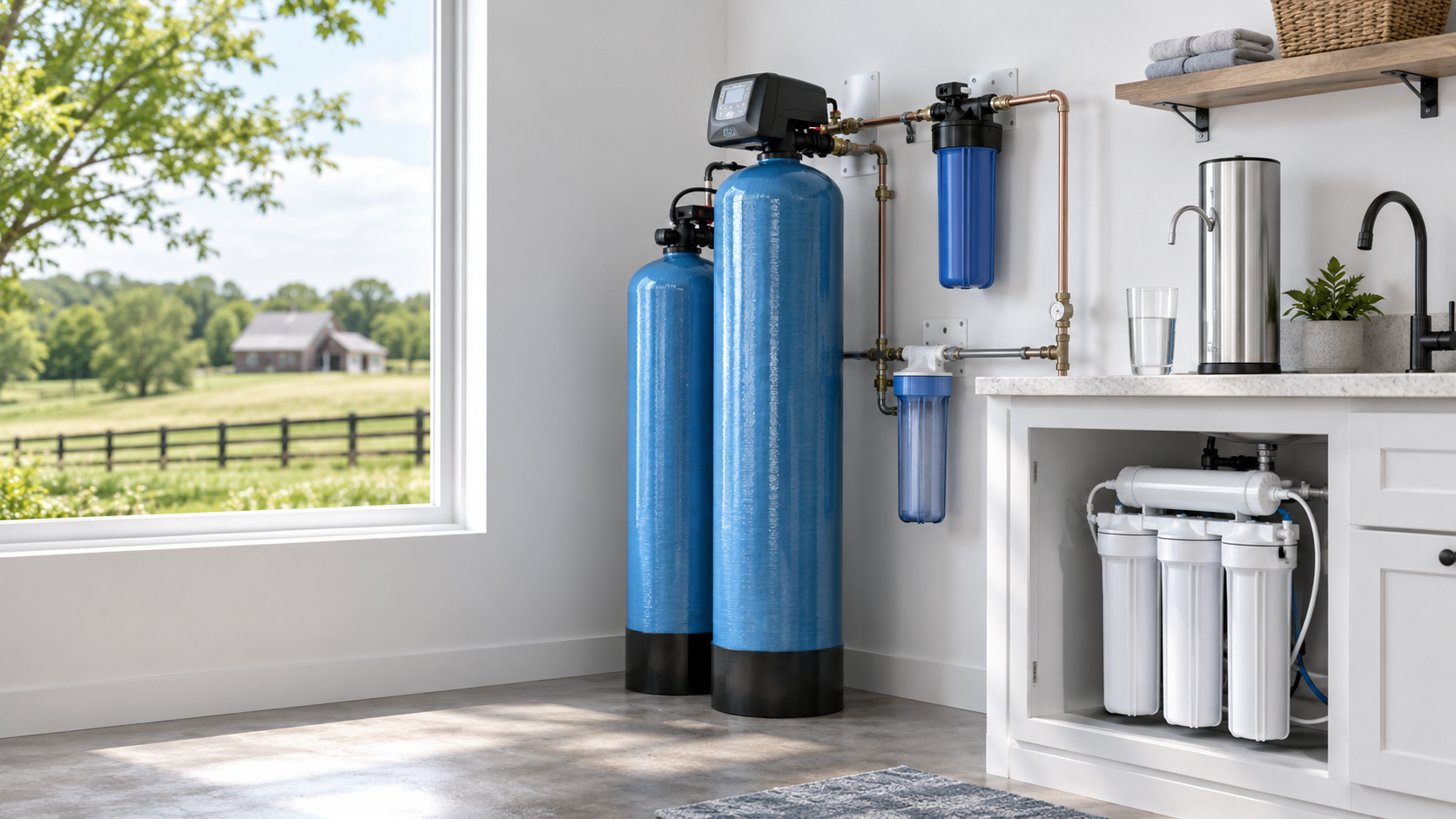 Best Water Filters for Well Water: Complete 2026 Buyer’s Guide